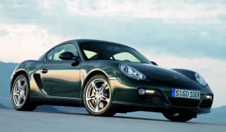 Porsche Cayman