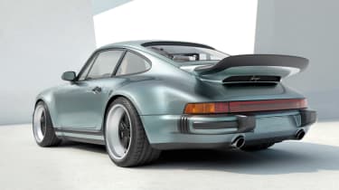 Singer Porsche 911 Turbo