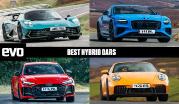 best hybrid cars
