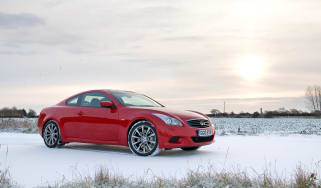 Infiniti G37S Coupe