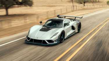 Hennessey Venom F5 Revolution