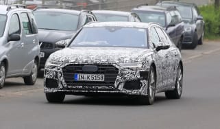 2019 Audi S6 Avant - Front