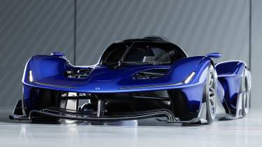 Red Bull RB17 2026