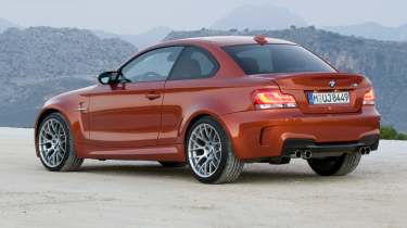 BMW 1M Coupe