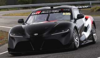 Toyota Supra V8 supercar