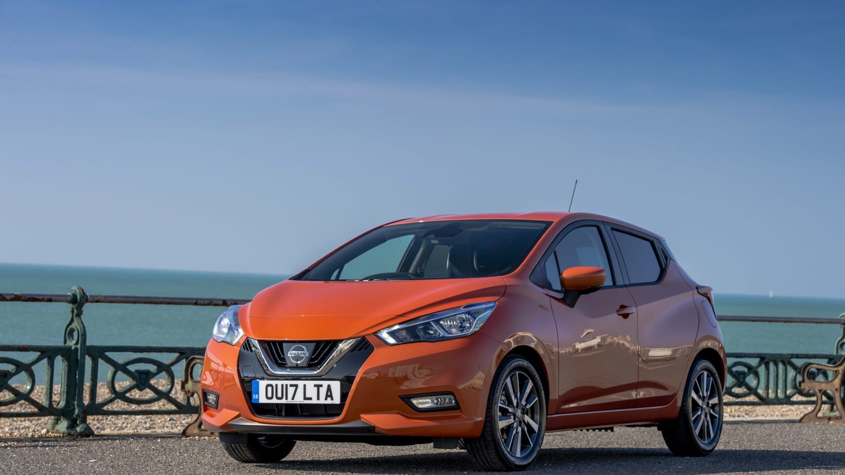 Nissan Micra IG-T 90 Review - In Pictures | Evo