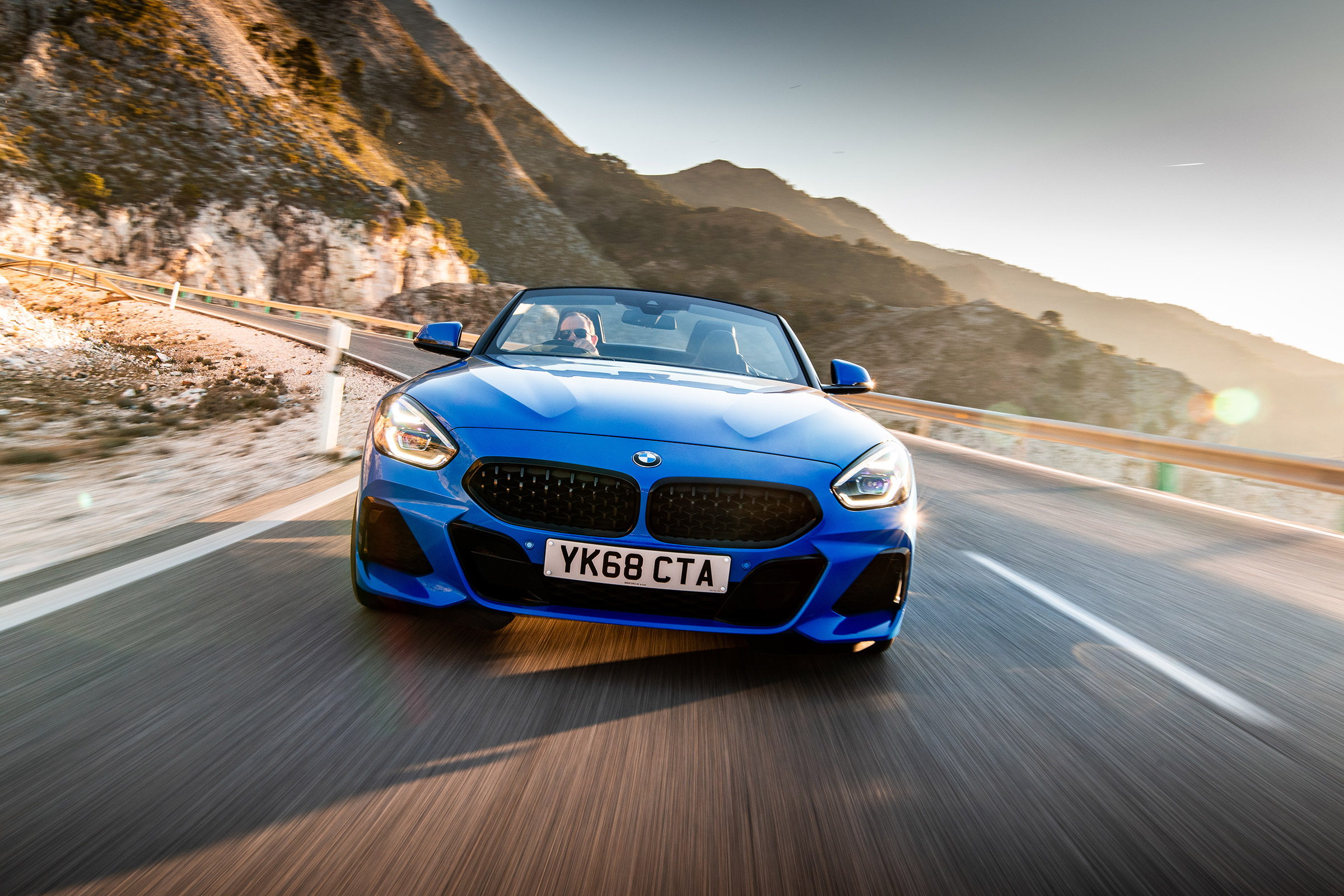 19 Bmw Z4 Sdrivei Review Is The Entry Level Roadster Still A Worthy Sports Car Evo