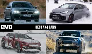 Best 4x4 cars