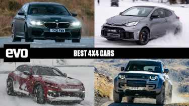 Best 4x4 cars