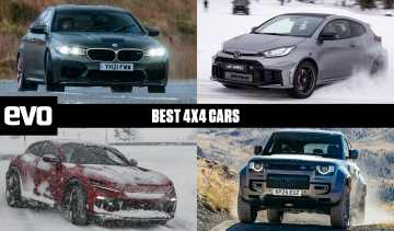 Best 4x4 cars