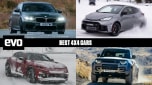 Best 4x4 cars