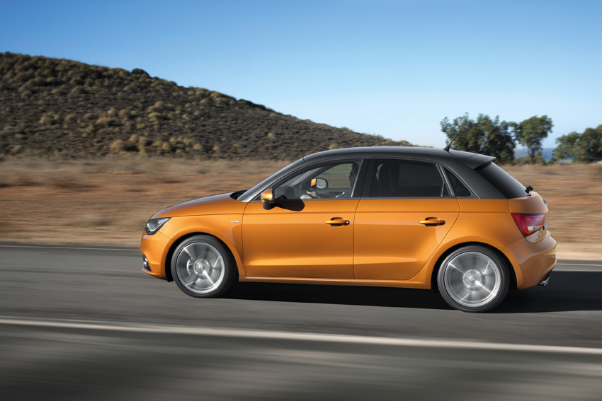 Audi A1 Sportback 1.4 TFSI Sport review - price, specs and 0-60
