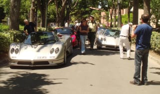 Pagani Zondas