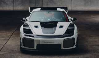Porsche 911 Flachbau RS