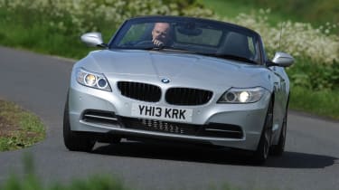 Bmw Z4 Sdrive18i Review Price Specs And 0 60 Time Evo
