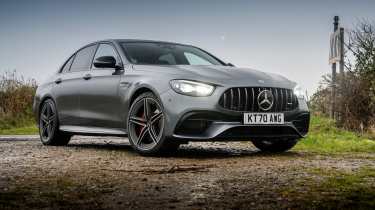 Mercedes-AMG E63 W213