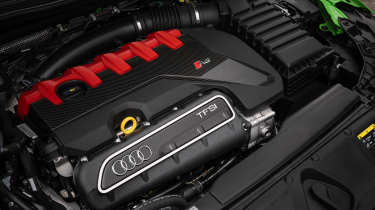 Audi RS3 – engine