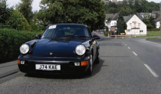 Porsche 964 RS