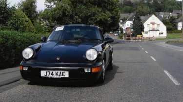 Porsche 964 RS