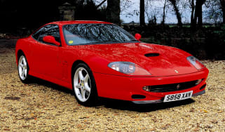 Ferrari 550