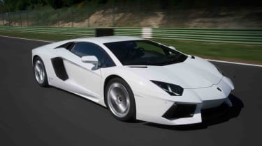 Lamborghini Aventador track test, BMW 1-series M Coupe huge group test, TVR Sagaris comeback, Koenigsegg Agera R road test, M