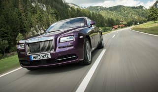 Rolls-Royce Wraith Drophead coming