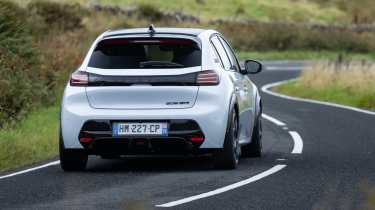 Peugeot 208 GTi