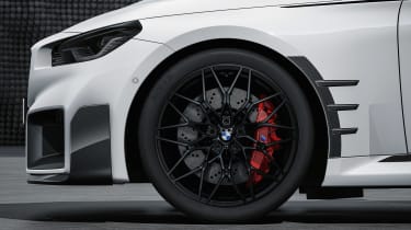 BMW M Performance parts BMW M2 – wheels black