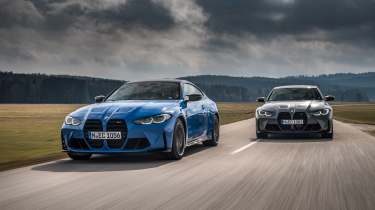 BMW M3/4 Competition xDrive