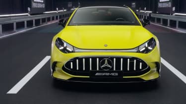 Mercedes-AMG GT 4-door EV