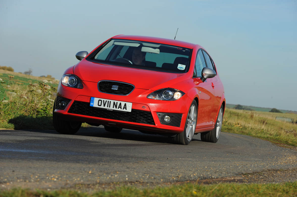 Exclusive! We Drove The Seat Leon Fr 14 Tsi 150Cv And Here'S What We Think! - 41be11h