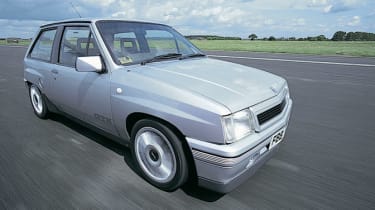 Vauxhall Nova Sport