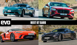 Best GT cars