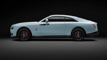 Rolls Royce Spectre Series II