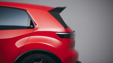 Volkswagen ID.GTI Concept – rear