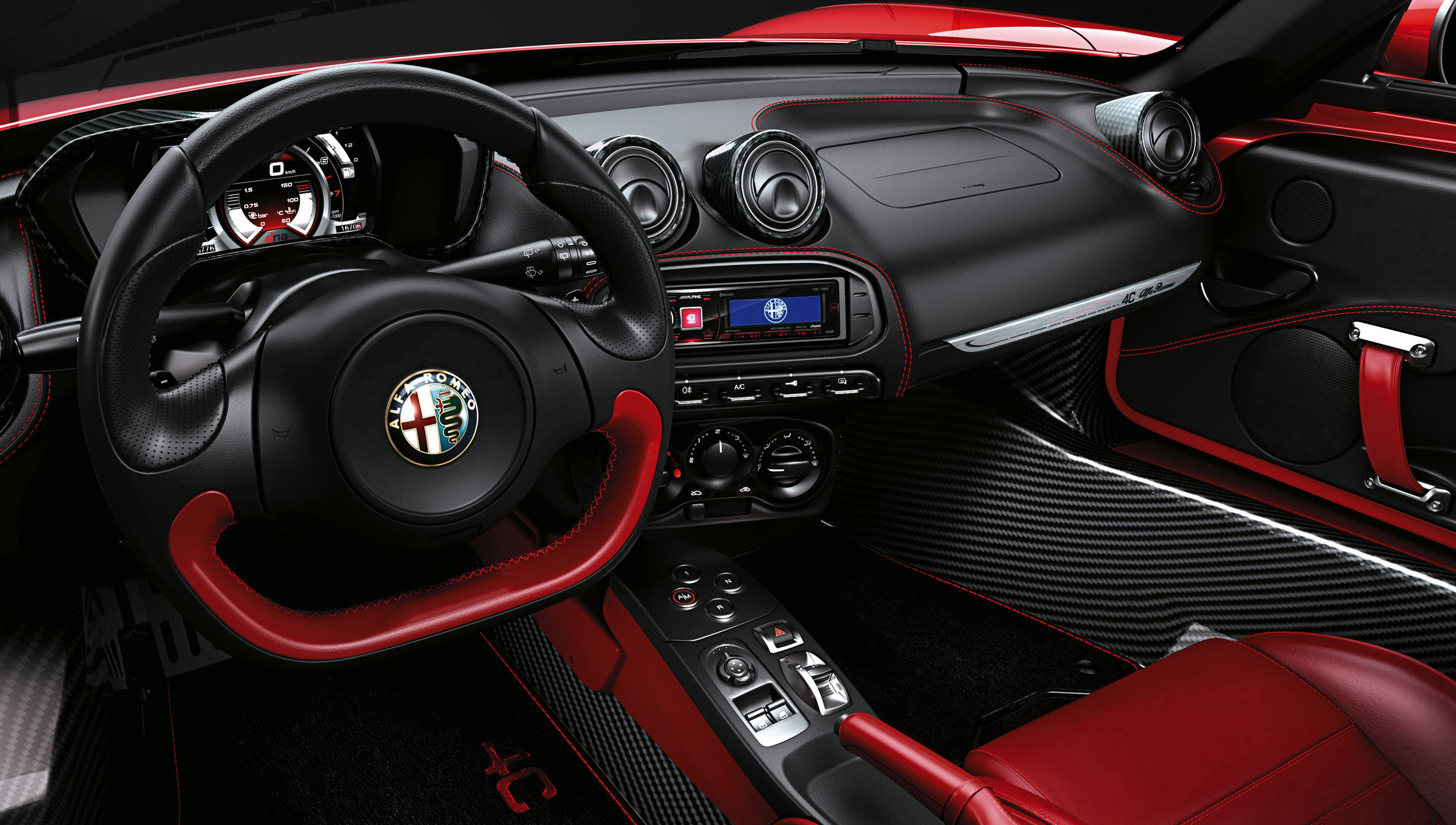 Alfa Romeo 4C Spider Models, Generations & Redesigns