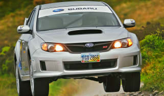 Subaru smashes TT record