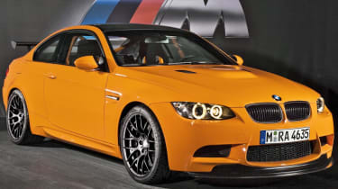 BMW M3 GTS