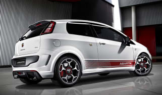 Abarth Fiat Punto Evo