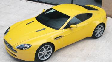 Aston Martin V8 Vantage