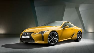 Lexus LC 500 Limited Edition