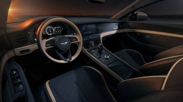 2026 Bentley Continental GT Supersport