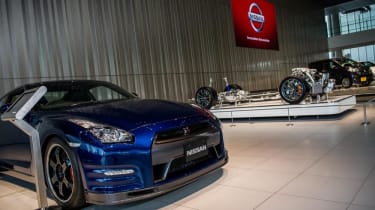 Nissan Gt R Top Ten Facts Evo