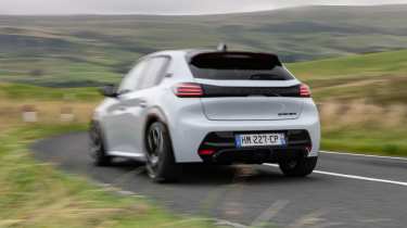 Peugeot 208 GTi