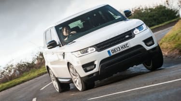 Range Rover Sport 2014 video review