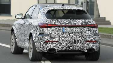 Audi RS Q5 prototype