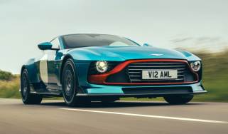 Aston Martin Valour – front