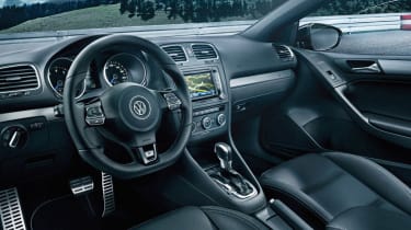 Volkswagen Golf R Cabriolet priced