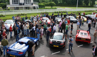 Goodwood Breakfast Circuit