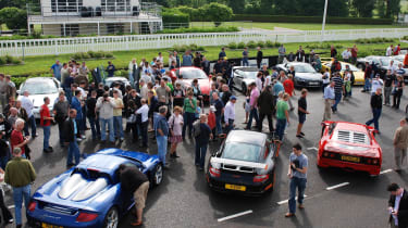 Goodwood Breakfast Circuit